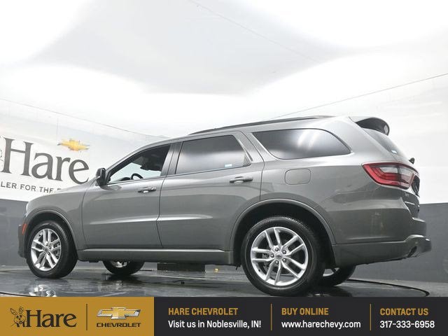 2023 Dodge Durango GT