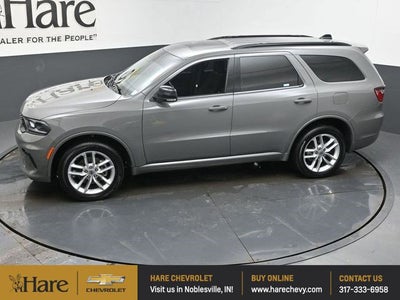 2023 Dodge Durango GT