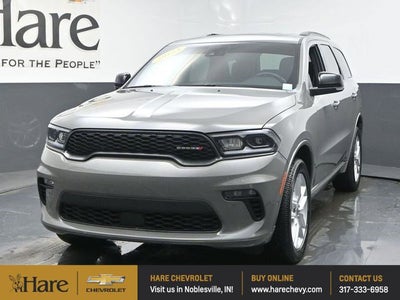 2023 Dodge Durango GT