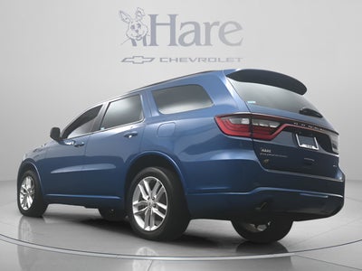2025 Dodge Durango GT Plus