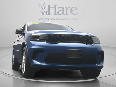 2025 Dodge Durango GT Plus