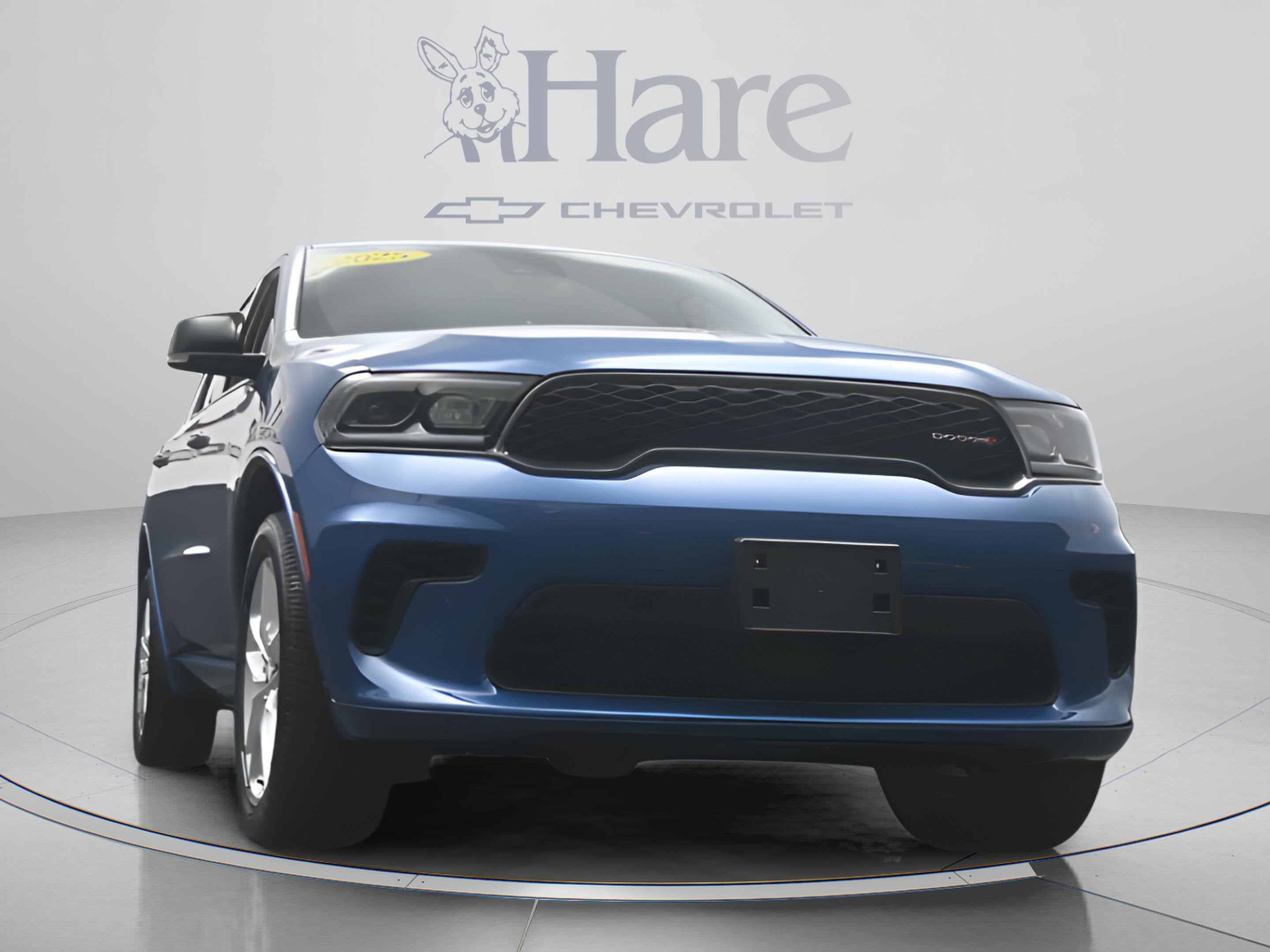 2025 Dodge Durango GT Plus