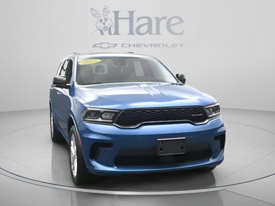 2025 Dodge Durango GT Plus