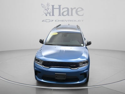 2025 Dodge Durango GT Plus