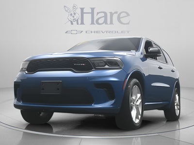2025 Dodge Durango GT Plus