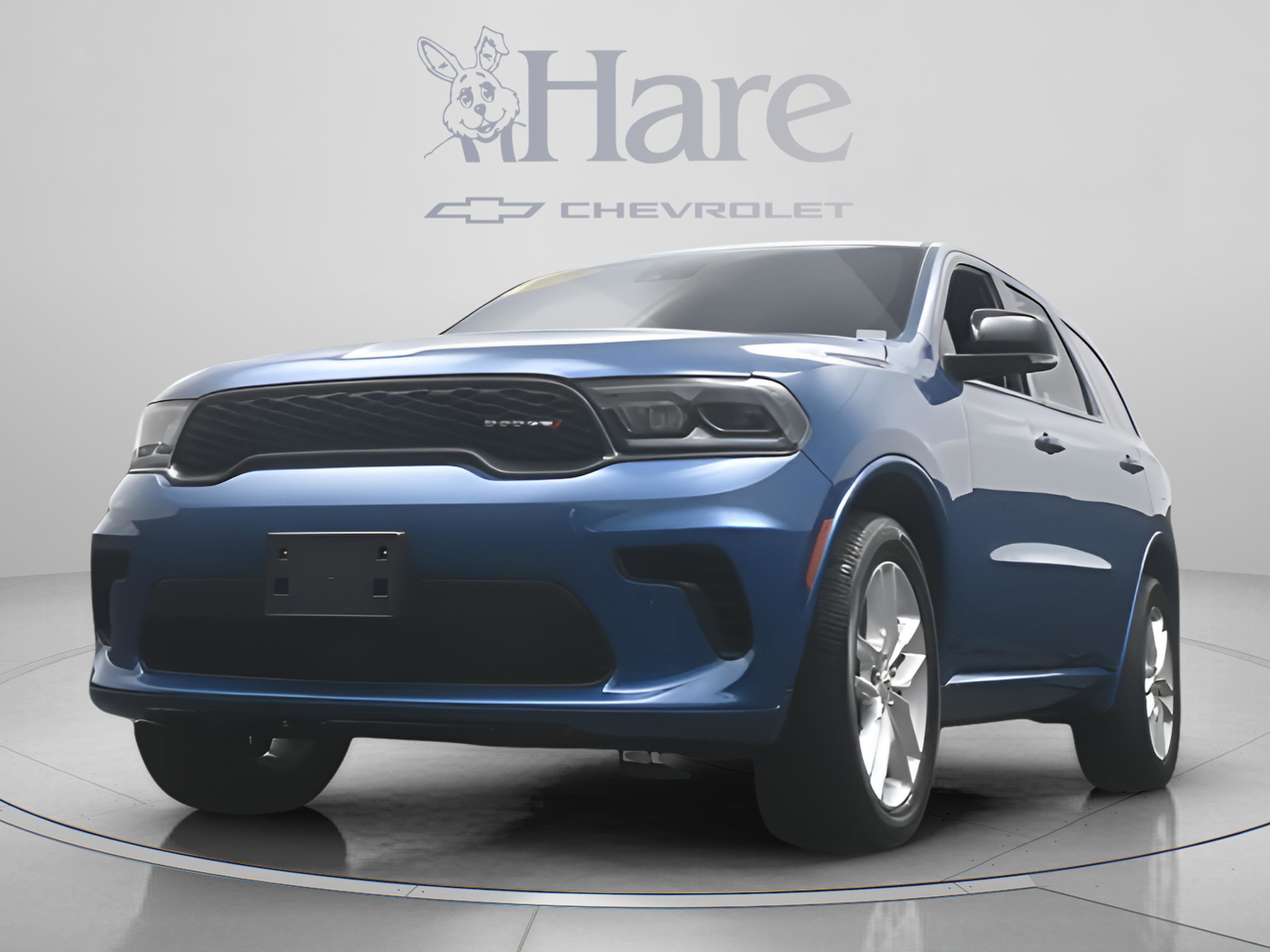 2025 Dodge Durango GT Plus
