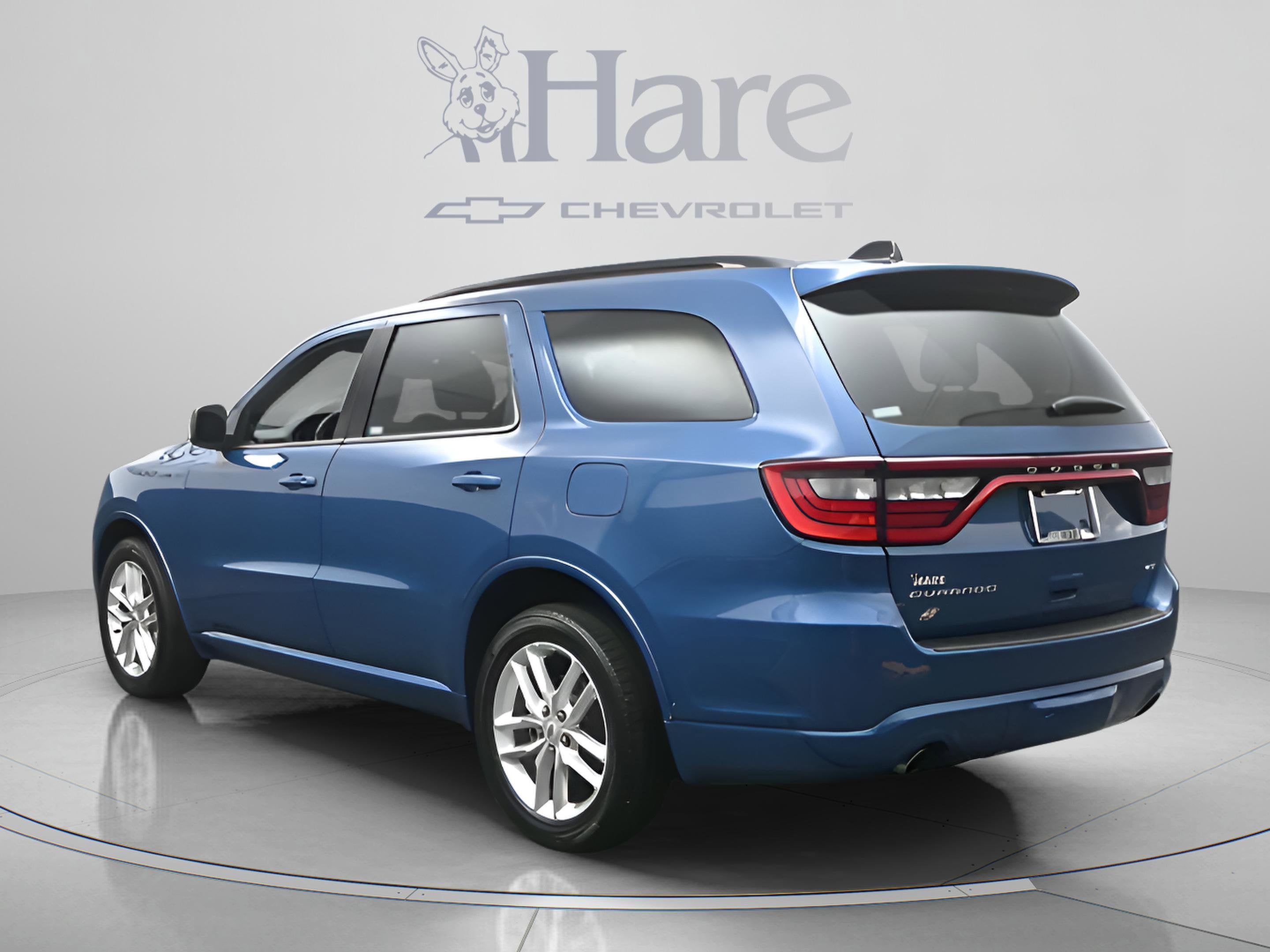 2025 Dodge Durango GT Plus