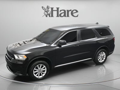 2019 Dodge Durango Pursuit