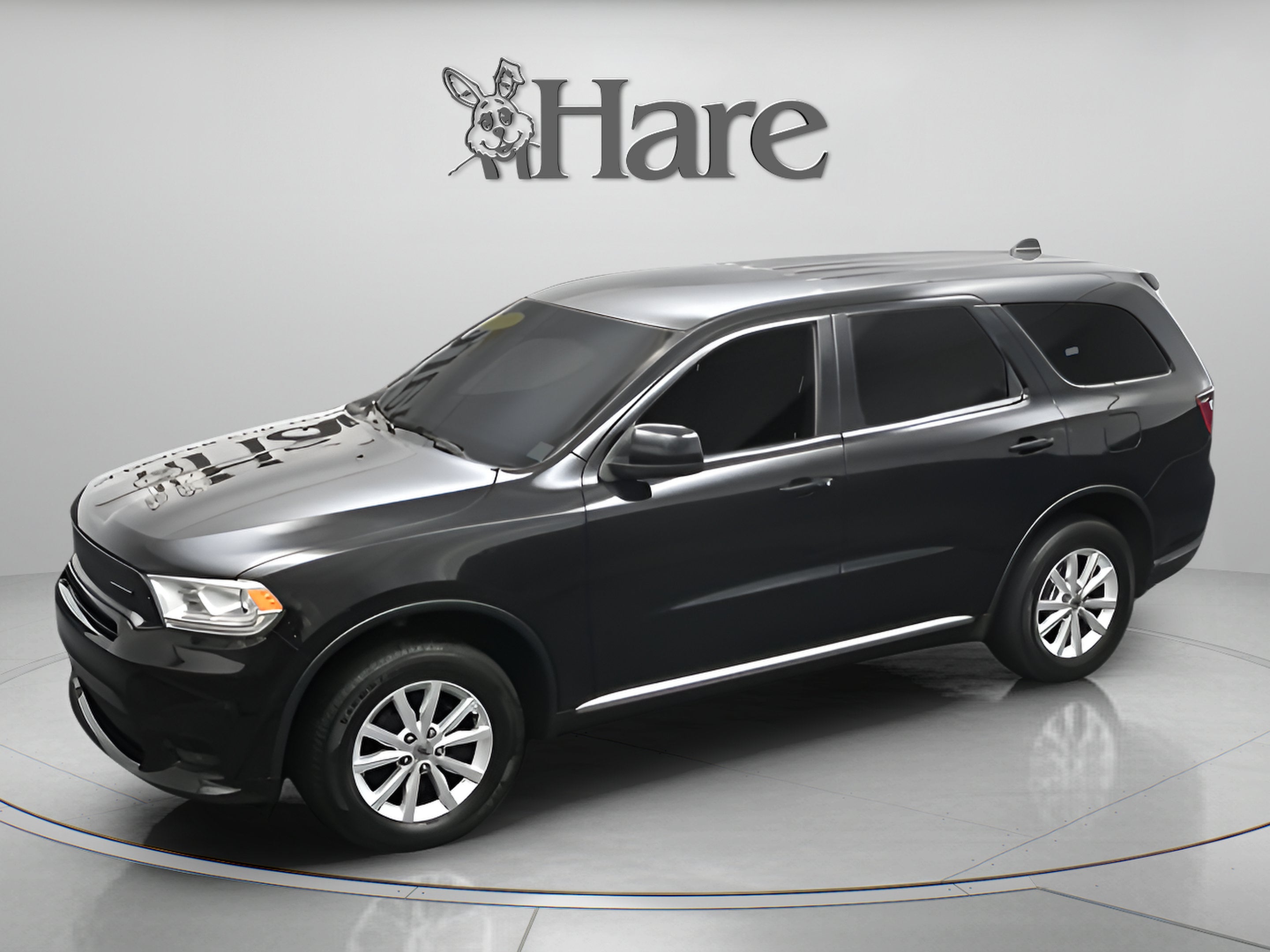 2019 Dodge Durango Pursuit