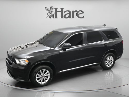 2019 Dodge Durango Pursuit