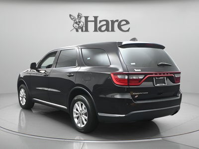 2019 Dodge Durango Pursuit
