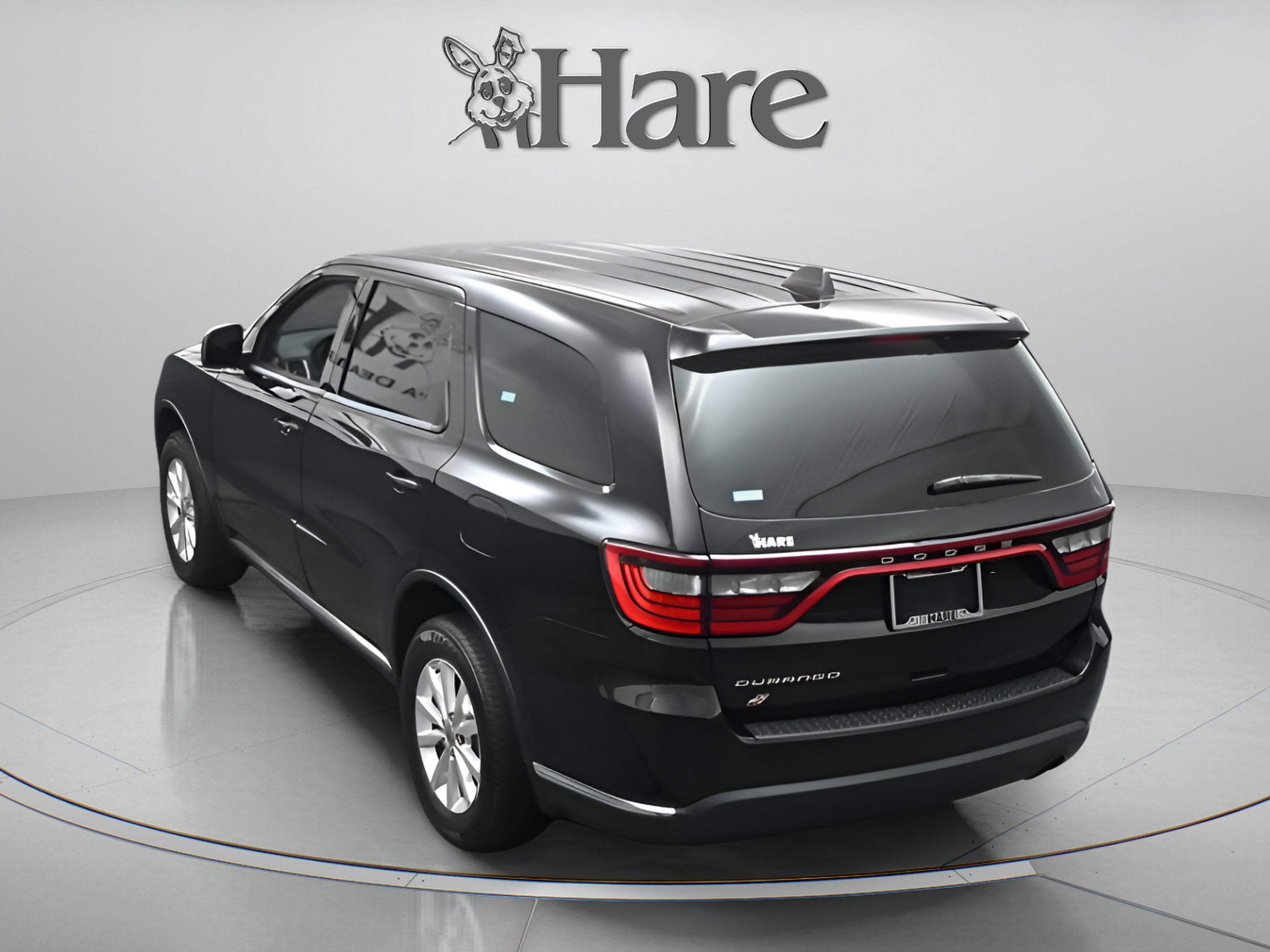 2019 Dodge Durango Pursuit