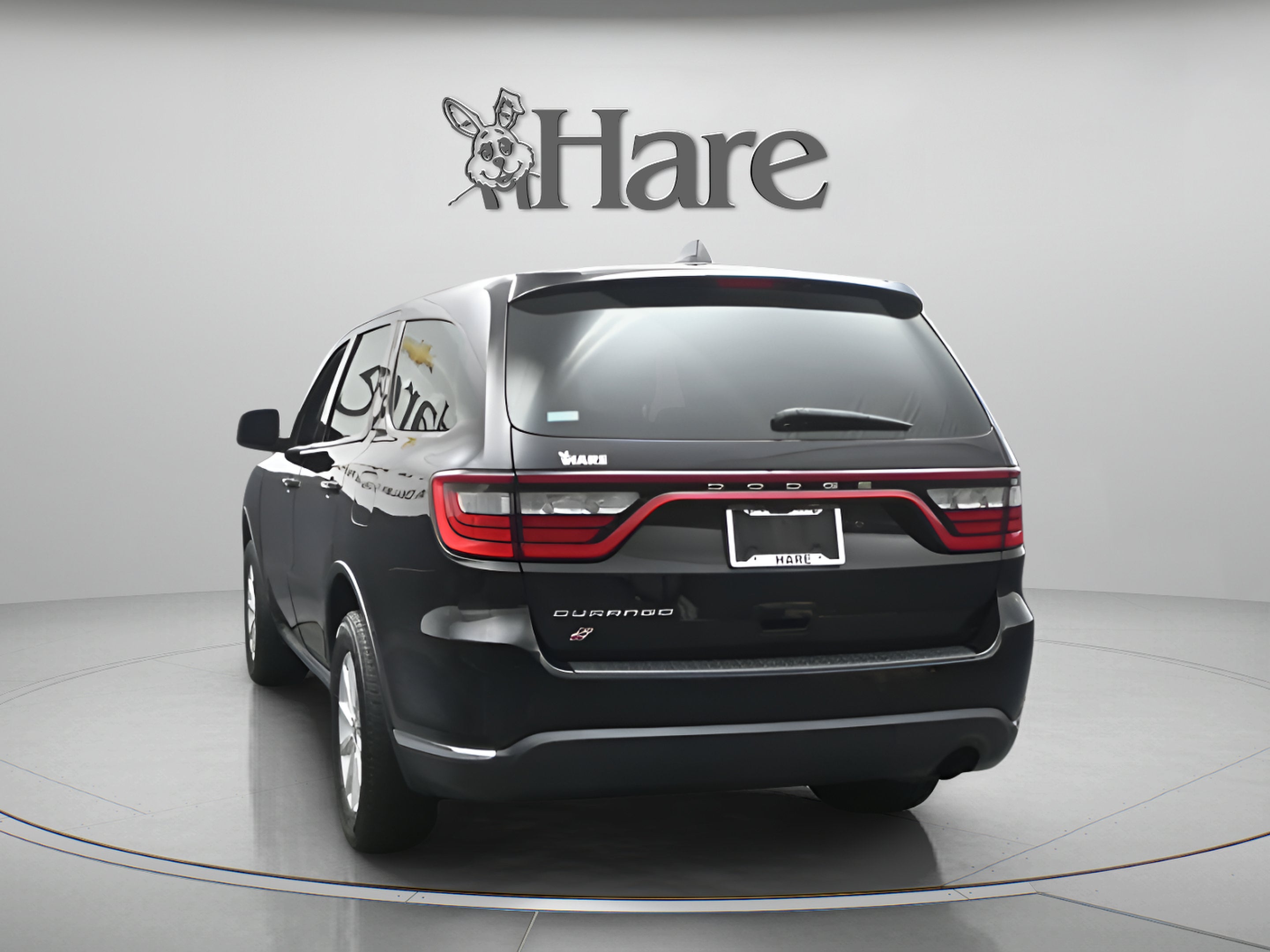 2019 Dodge Durango Pursuit