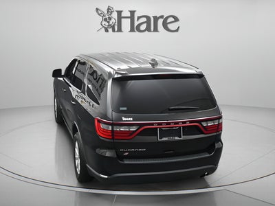 2019 Dodge Durango Pursuit