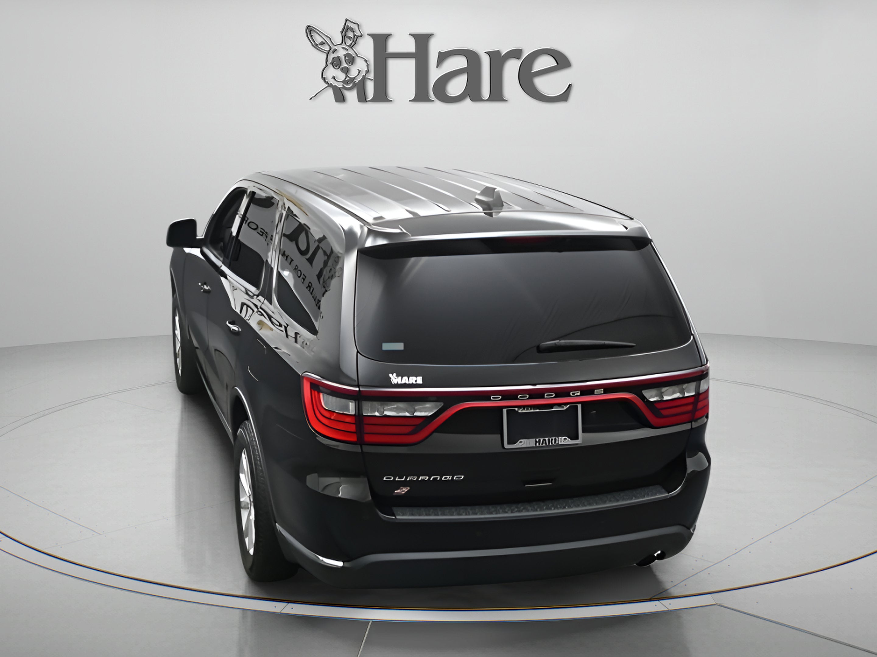 2019 Dodge Durango Pursuit