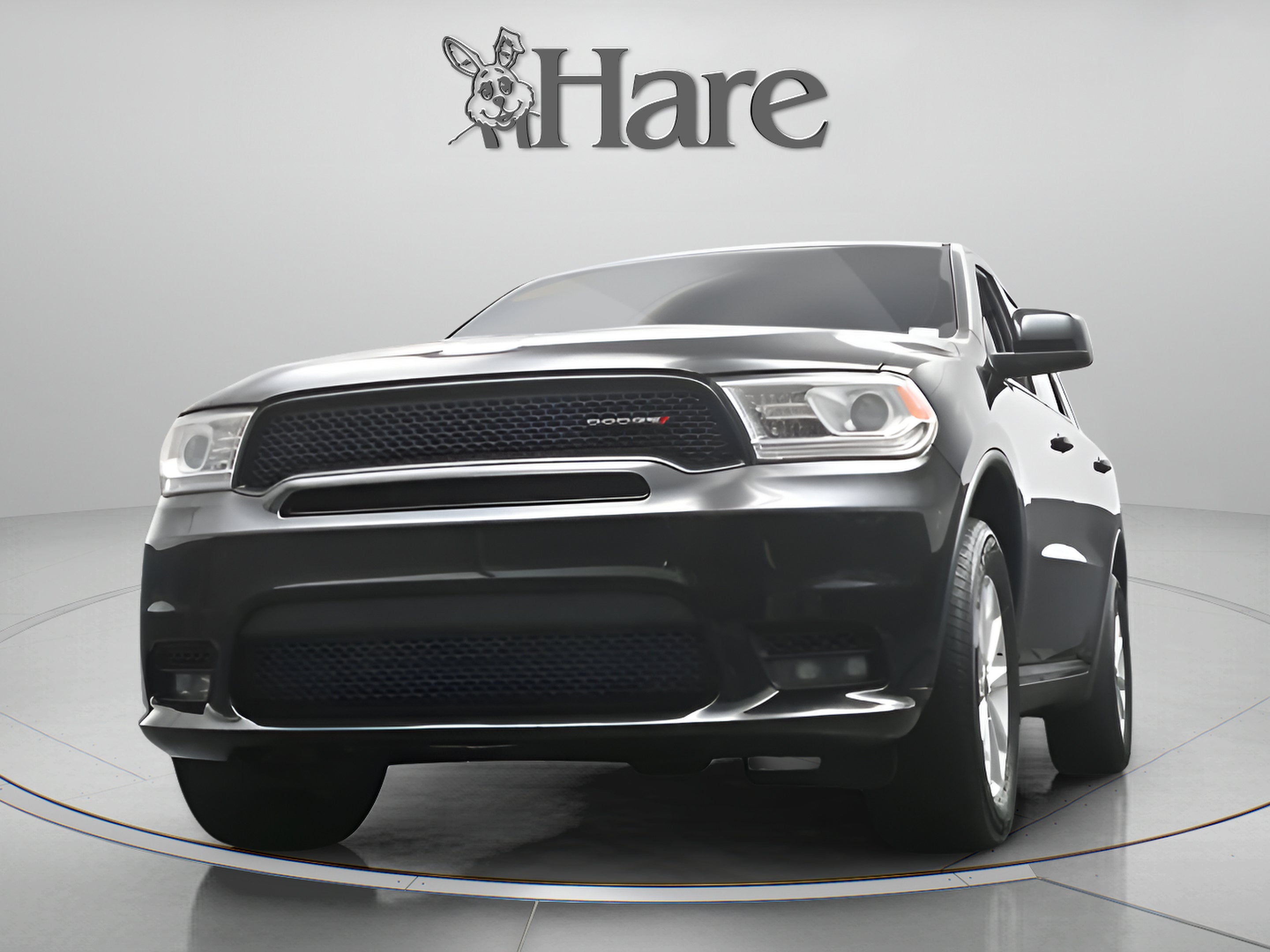 2019 Dodge Durango Pursuit