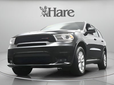 2019 Dodge Durango Pursuit