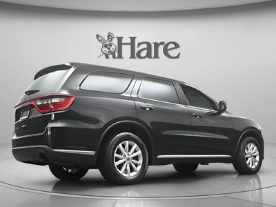 2019 Dodge Durango Pursuit