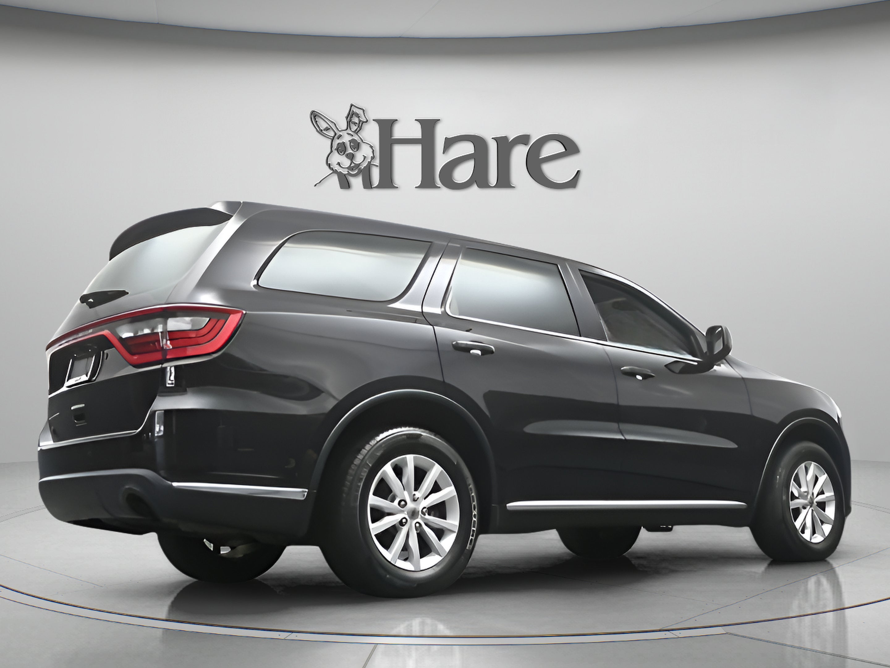 2019 Dodge Durango Pursuit