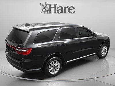 2019 Dodge Durango Pursuit