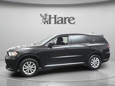 2019 Dodge Durango Pursuit