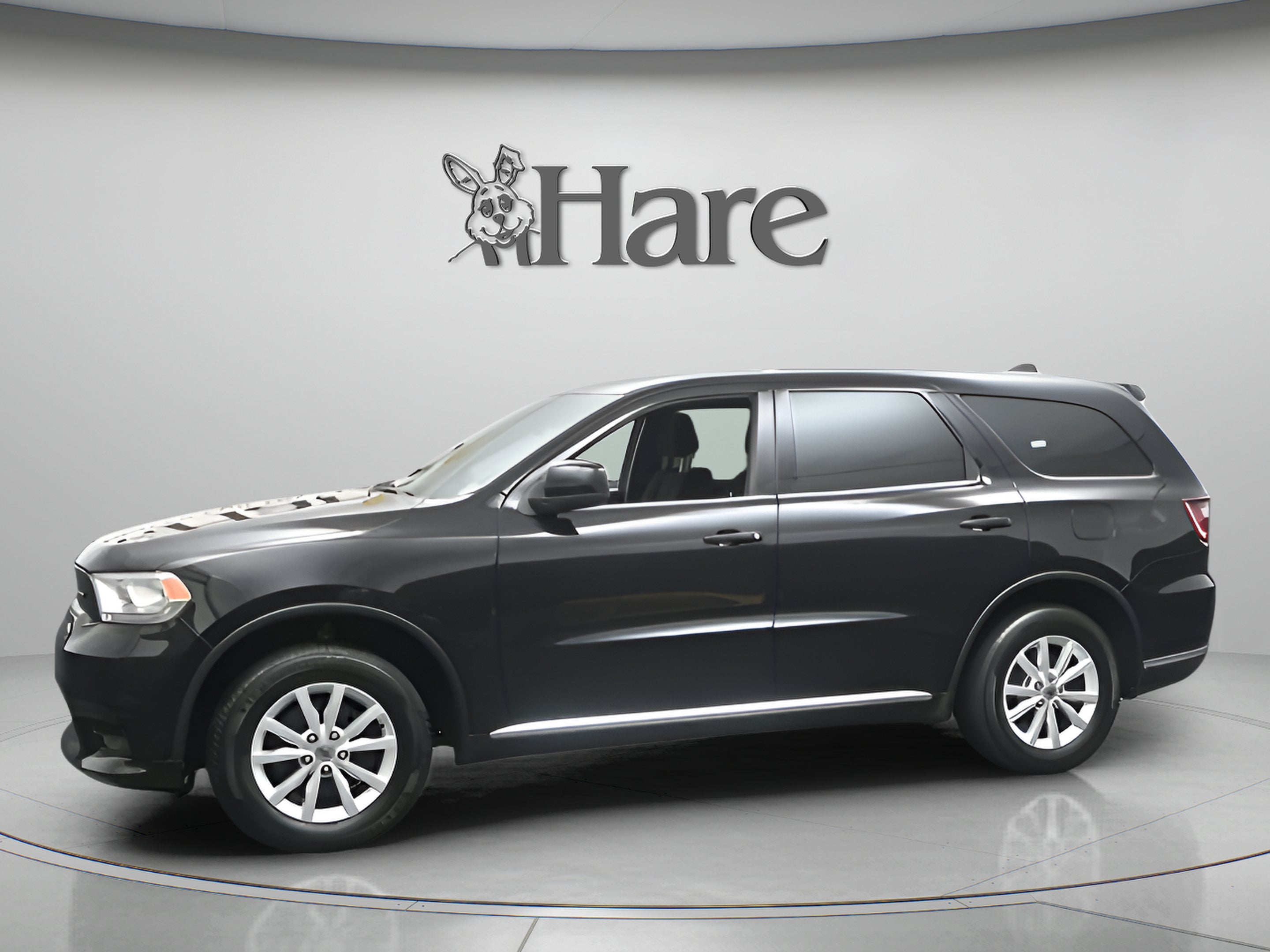 2019 Dodge Durango Pursuit