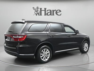 2019 Dodge Durango Pursuit