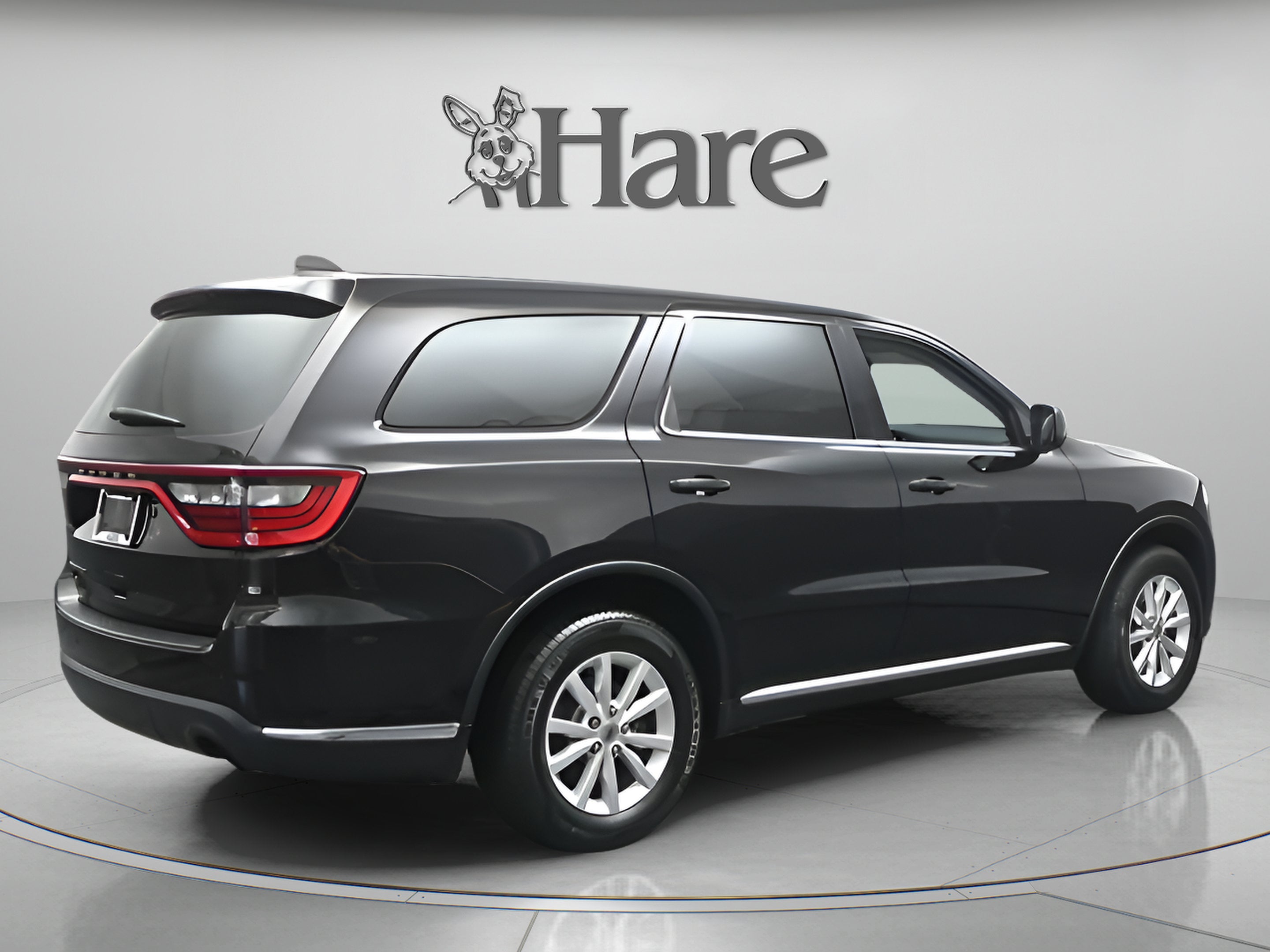 2019 Dodge Durango Pursuit