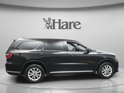 2019 Dodge Durango Pursuit