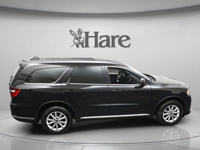 2019 Dodge Durango Pursuit