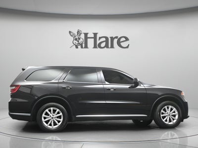 2019 Dodge Durango Pursuit