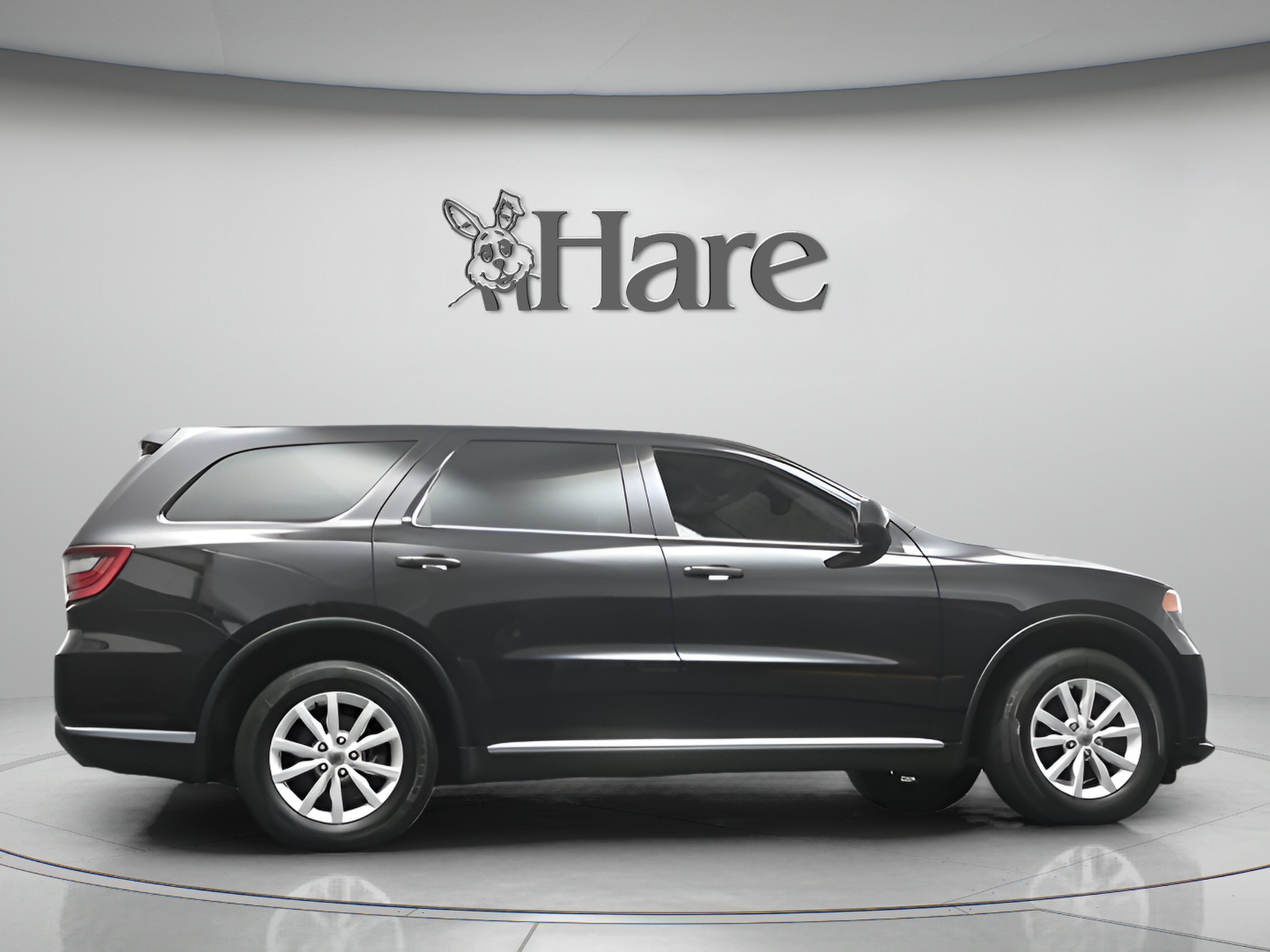 2019 Dodge Durango Pursuit