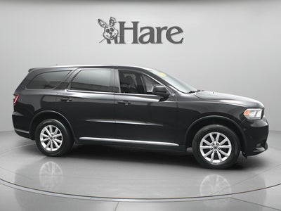 2019 Dodge Durango Pursuit