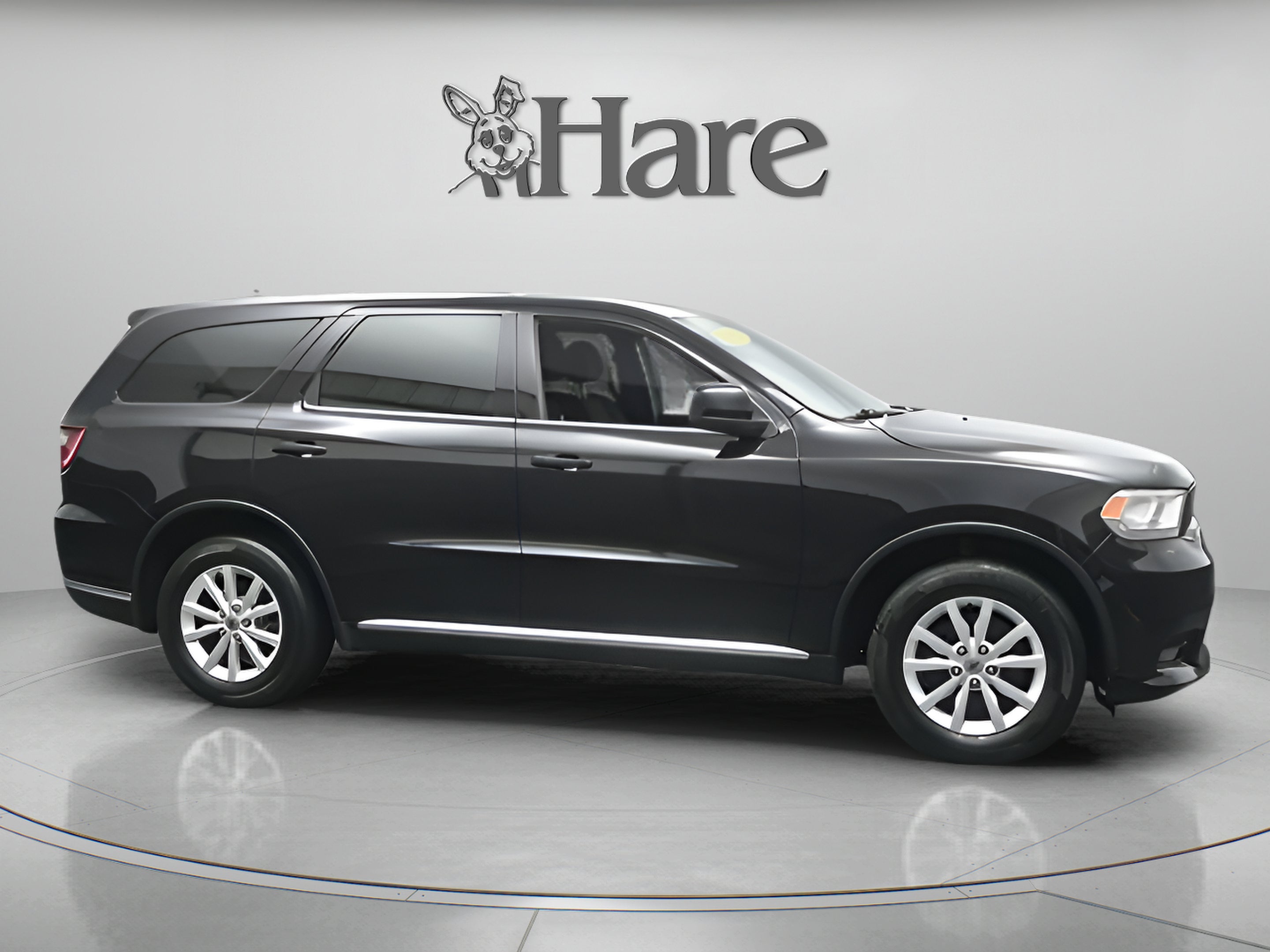 2019 Dodge Durango Pursuit