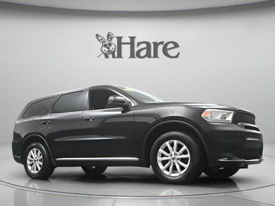 2019 Dodge Durango Pursuit