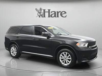 2019 Dodge Durango Pursuit