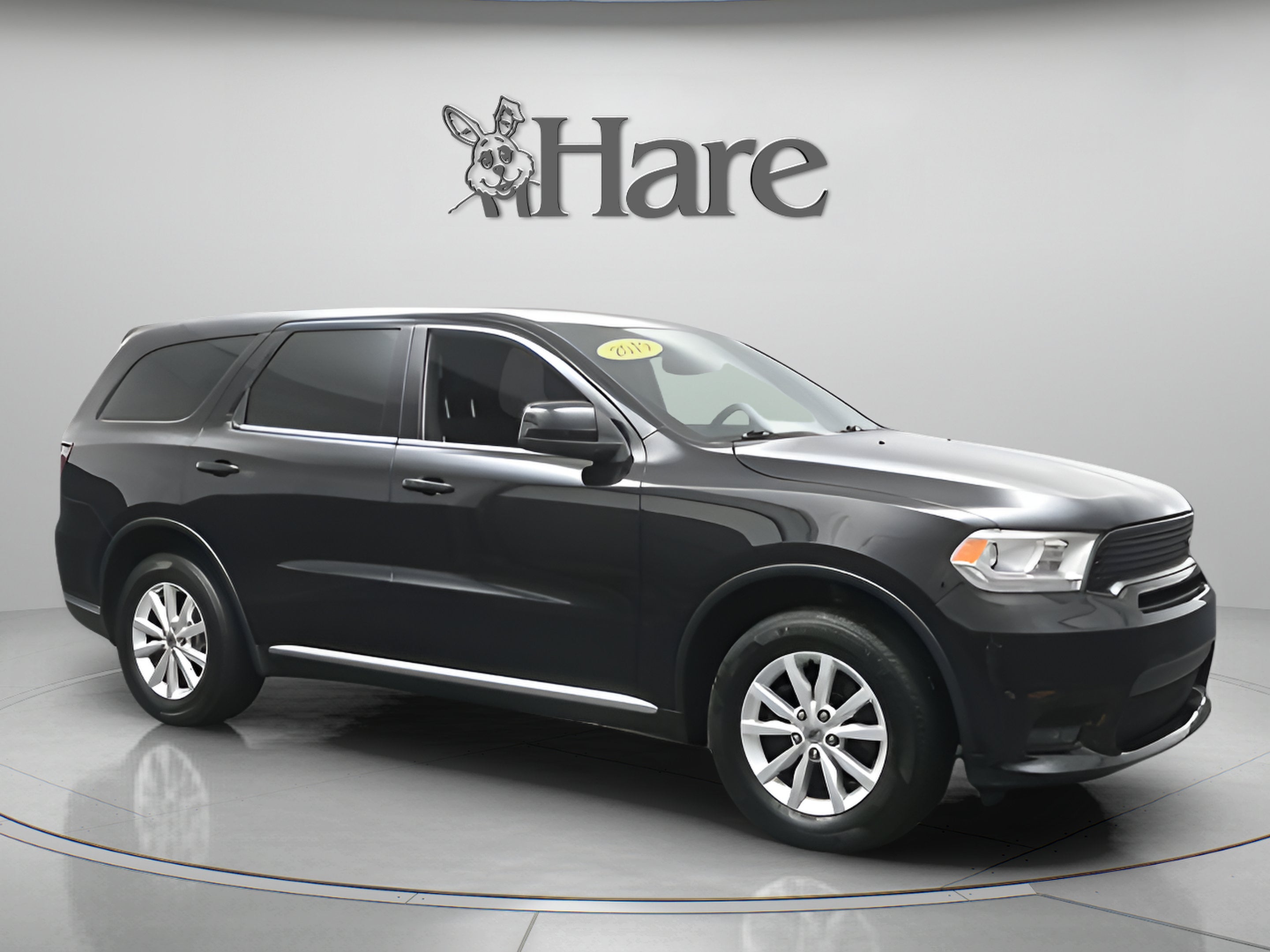 2019 Dodge Durango Pursuit