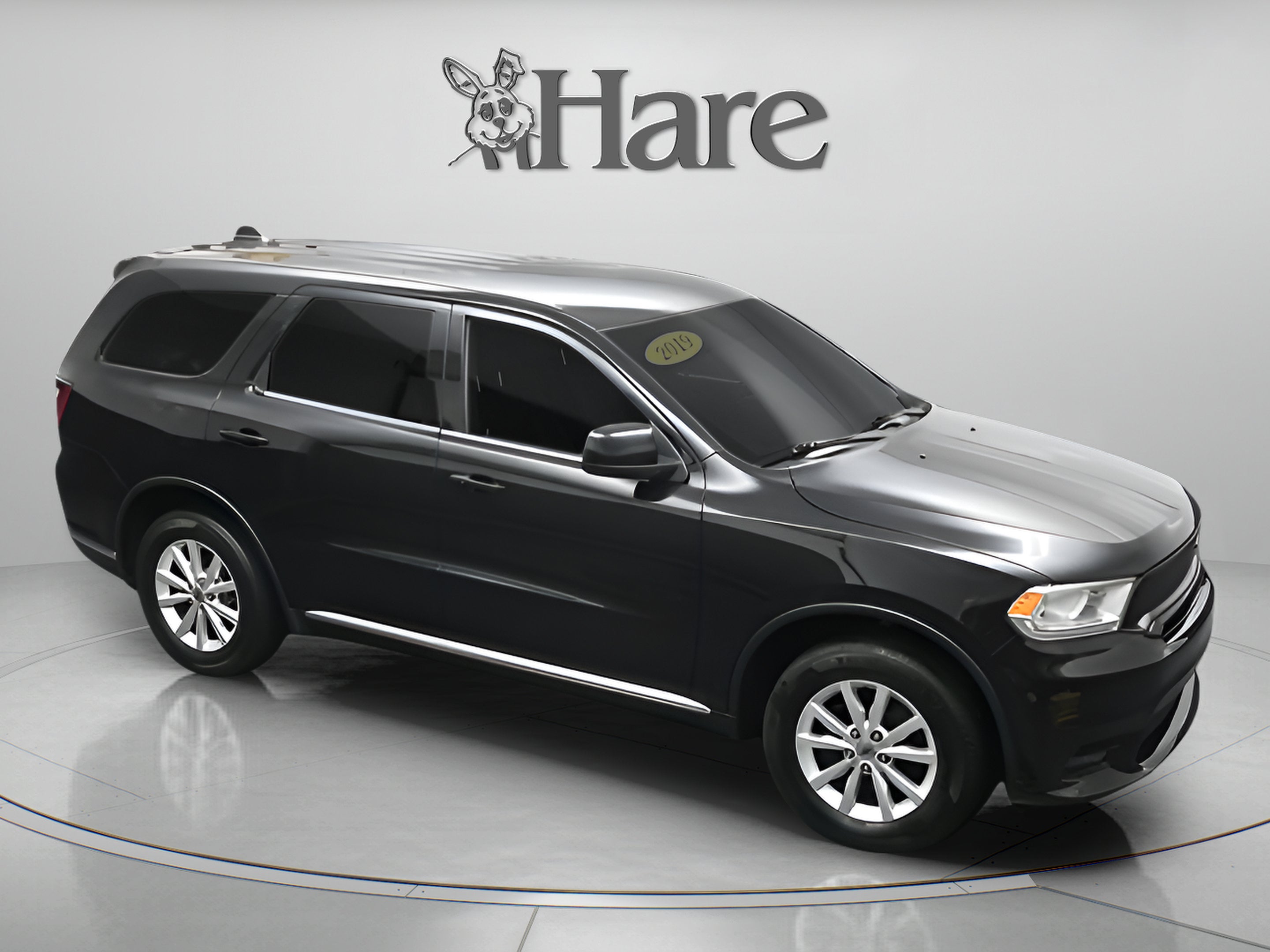 2019 Dodge Durango Pursuit
