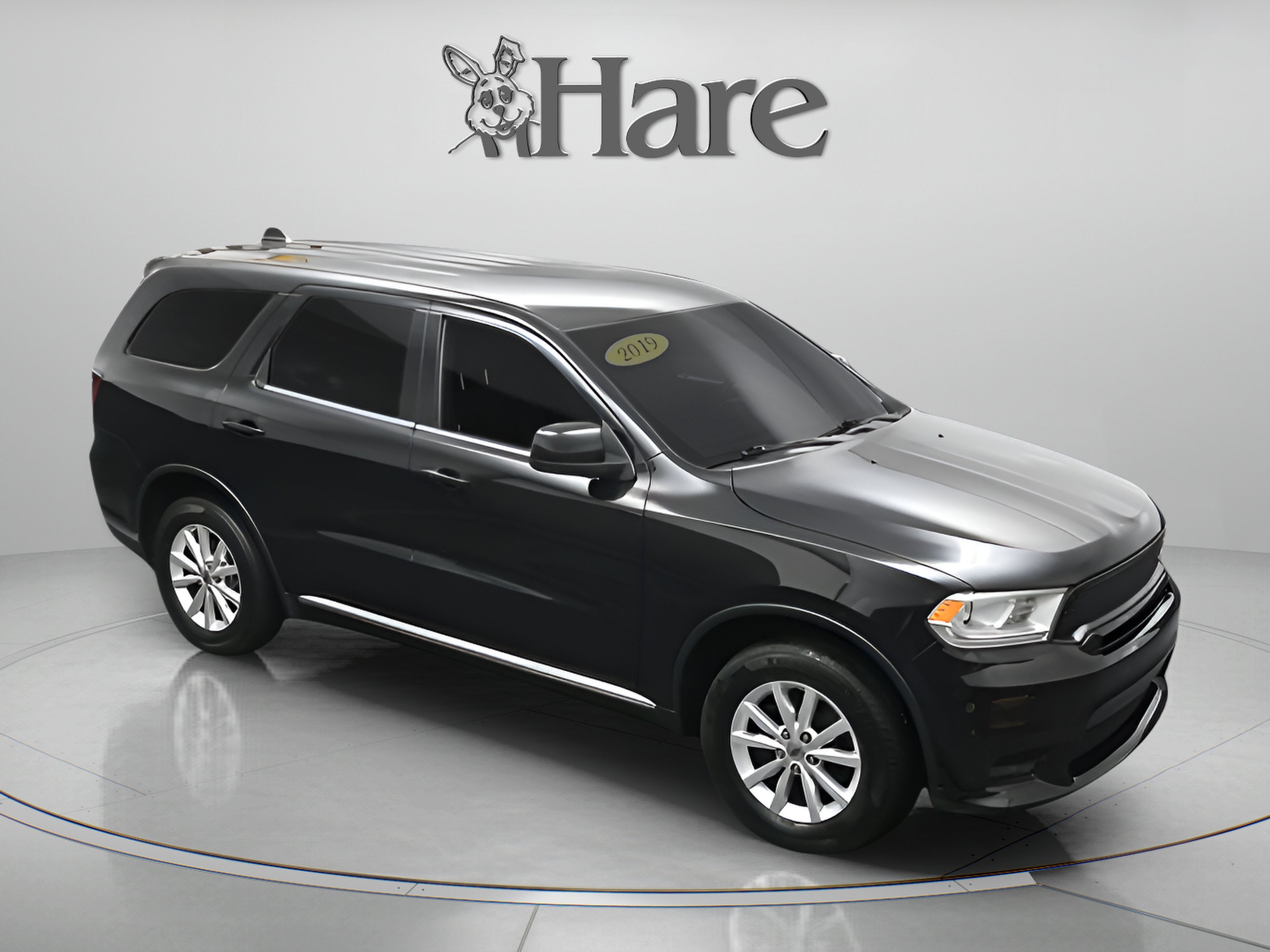 2019 Dodge Durango Pursuit