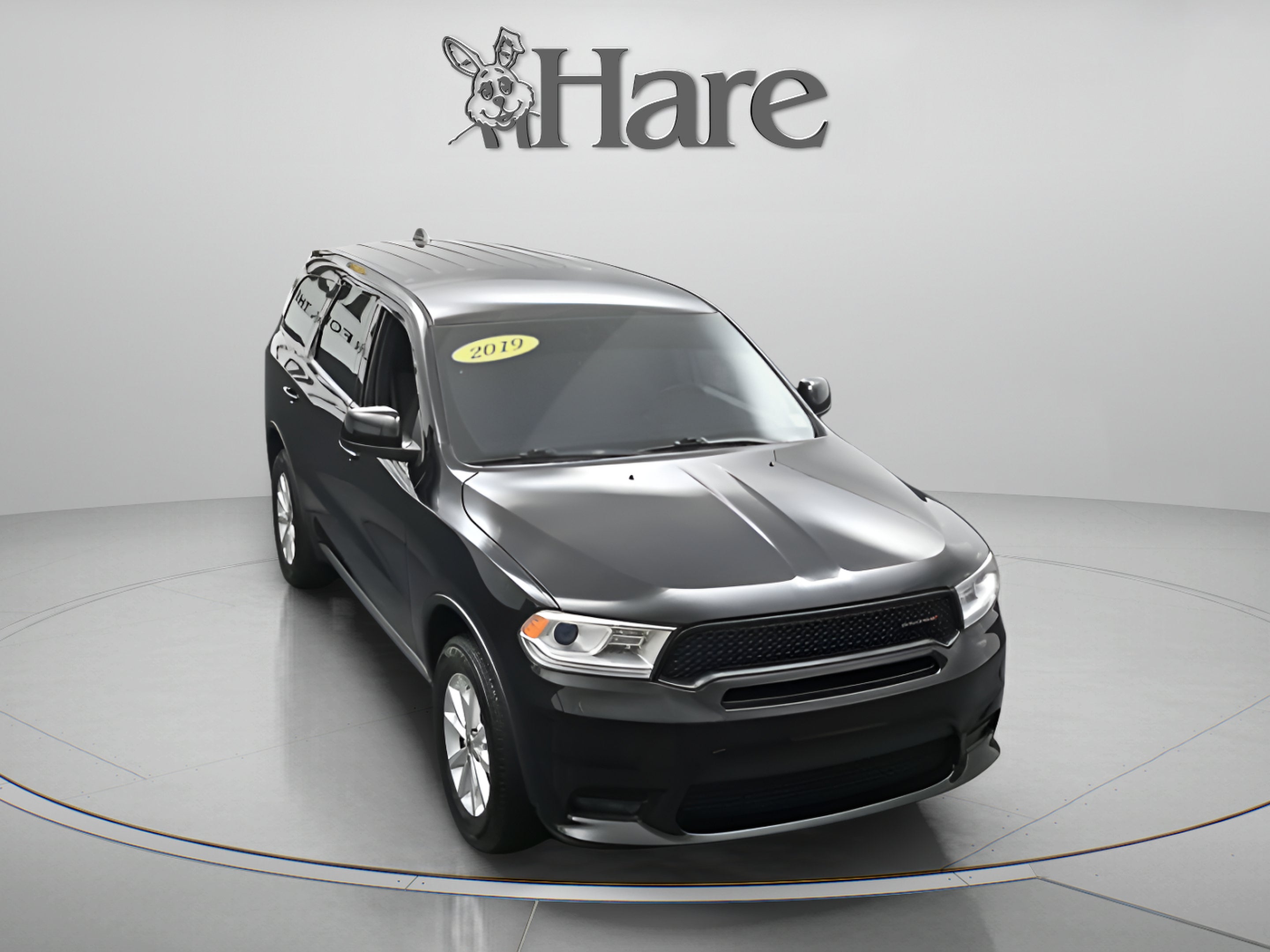 2019 Dodge Durango Pursuit