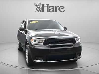 2019 Dodge Durango Pursuit