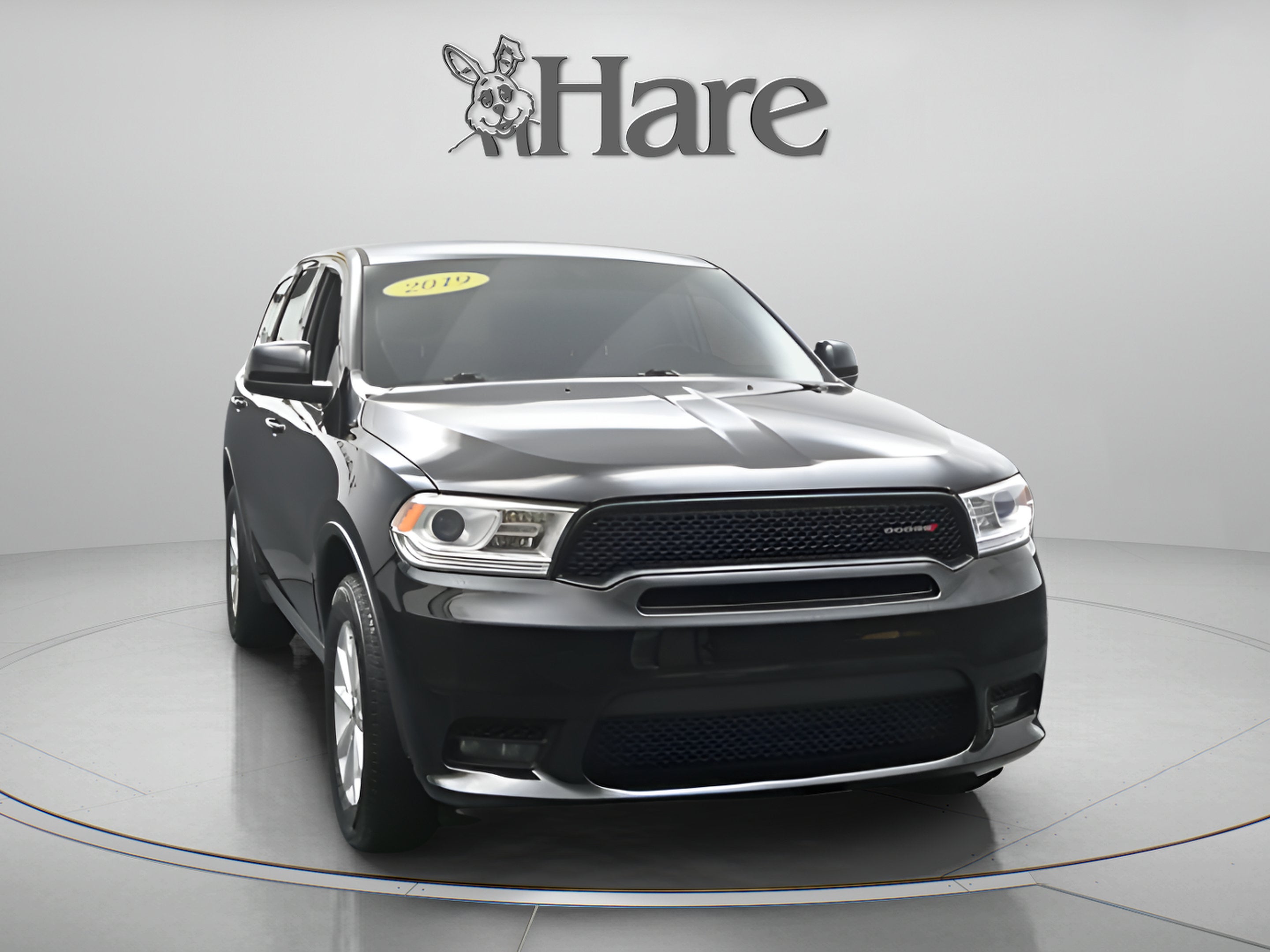 2019 Dodge Durango Pursuit