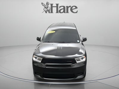 2019 Dodge Durango Pursuit