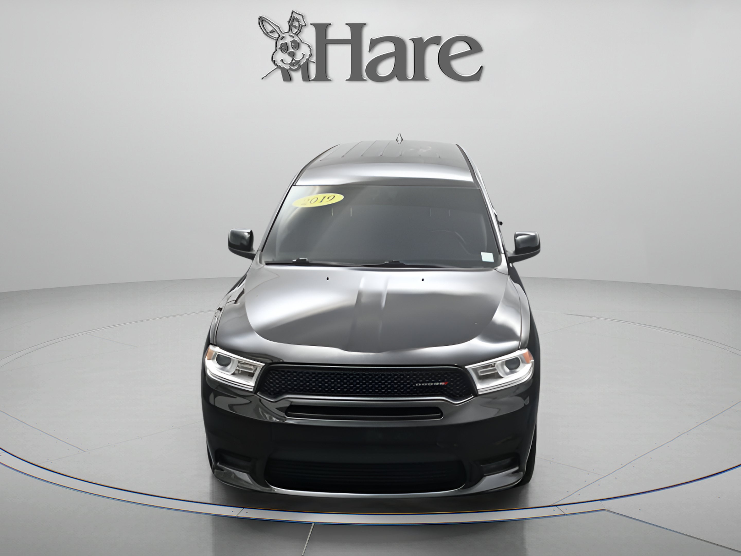 2019 Dodge Durango Pursuit