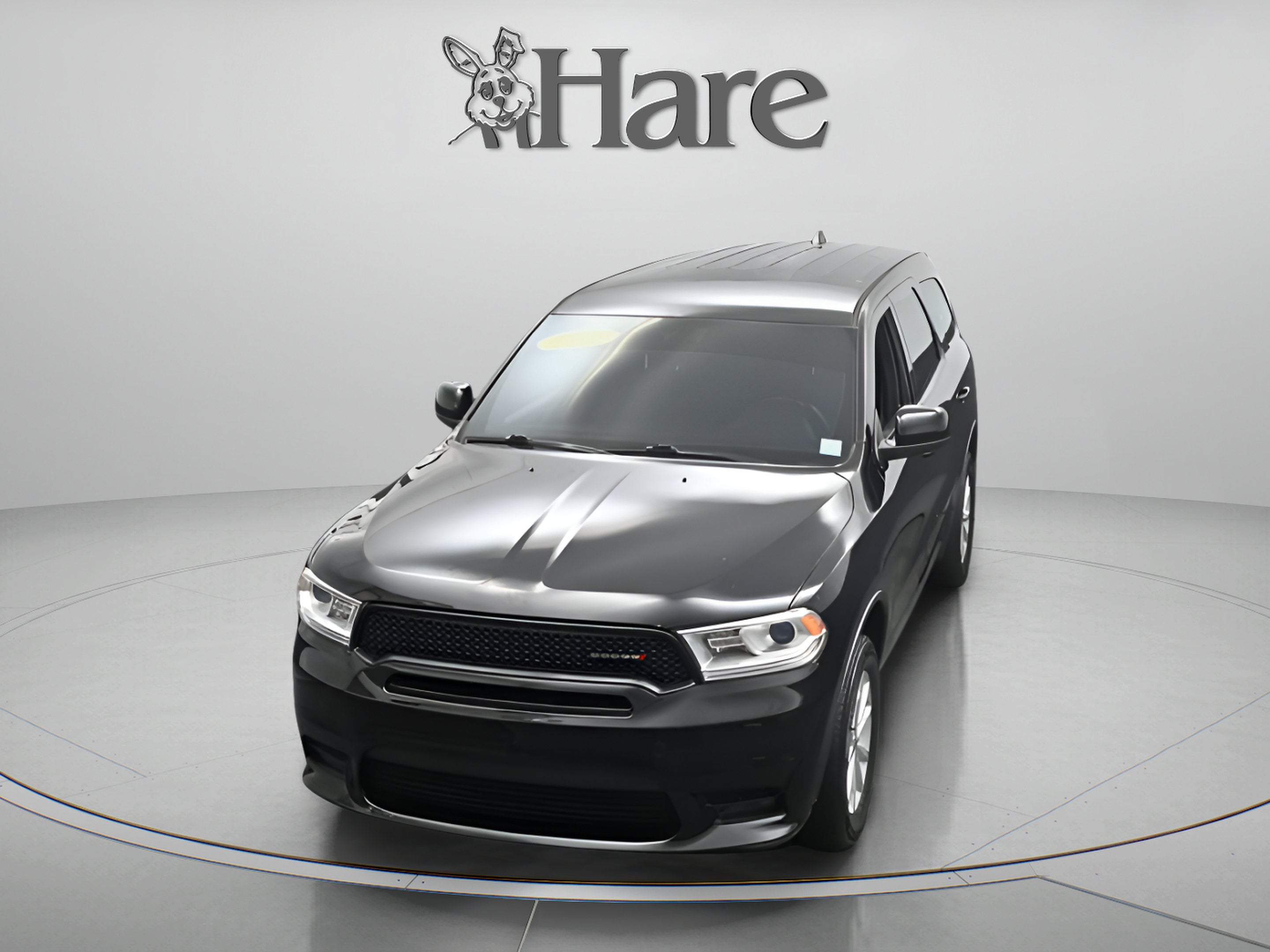 2019 Dodge Durango Pursuit