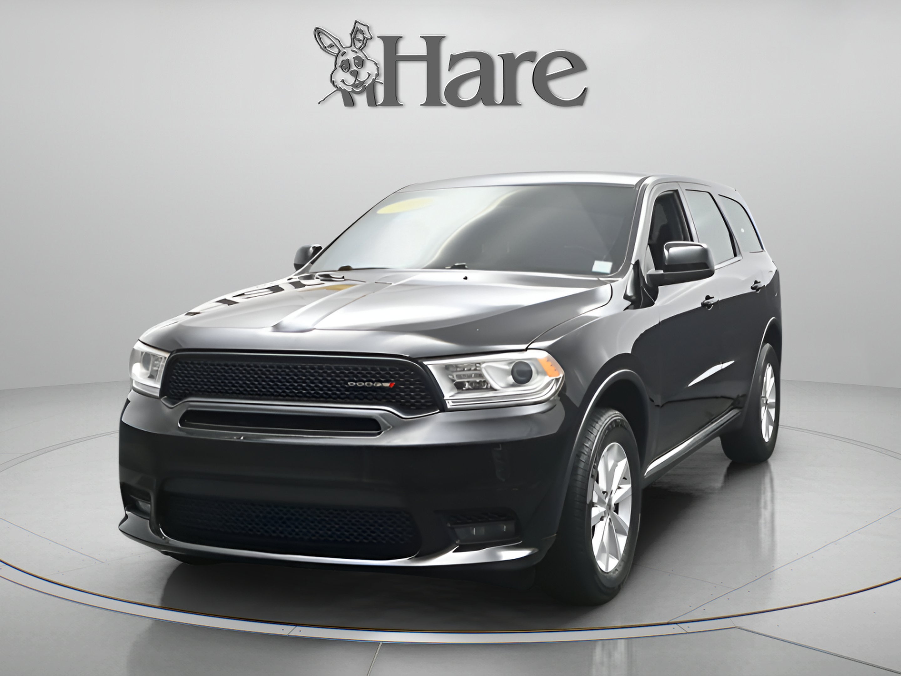 2019 Dodge Durango Pursuit