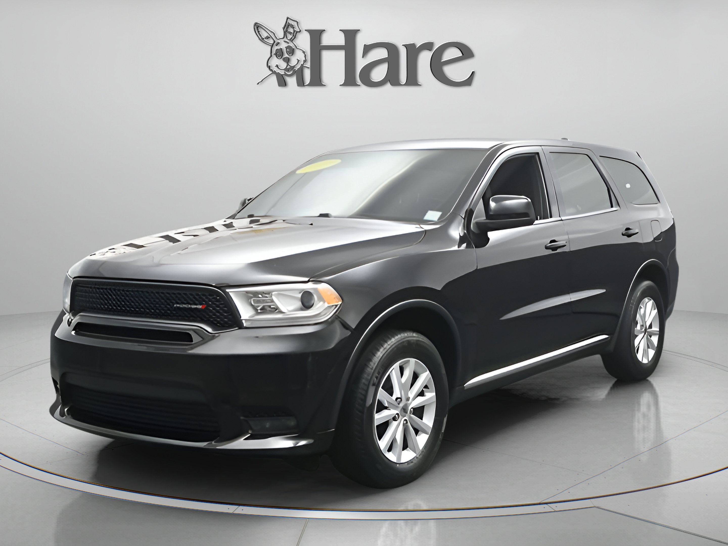 2019 Dodge Durango Pursuit