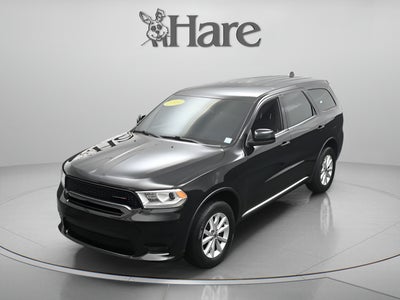 2019 Dodge Durango Pursuit