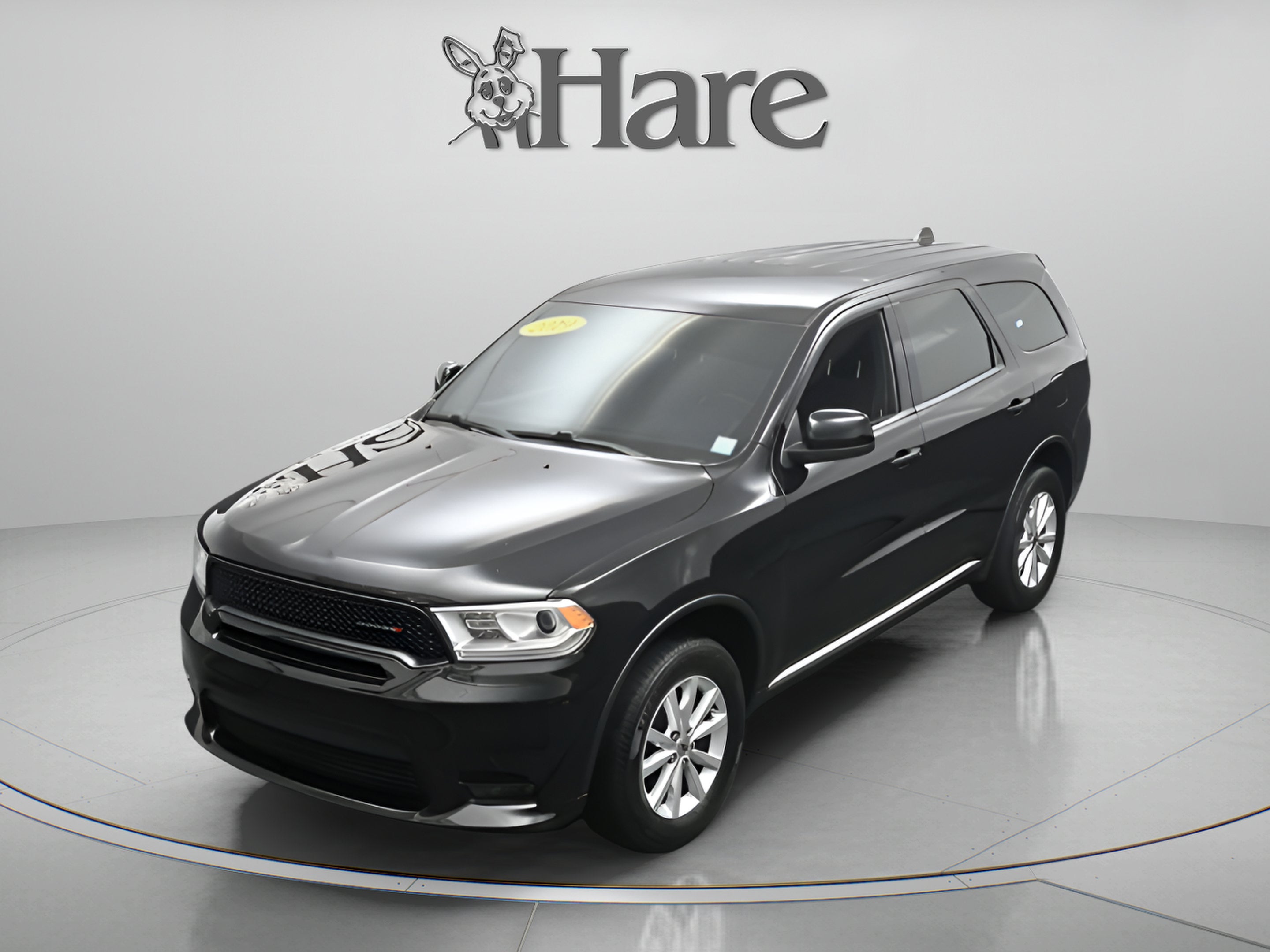 2019 Dodge Durango Pursuit