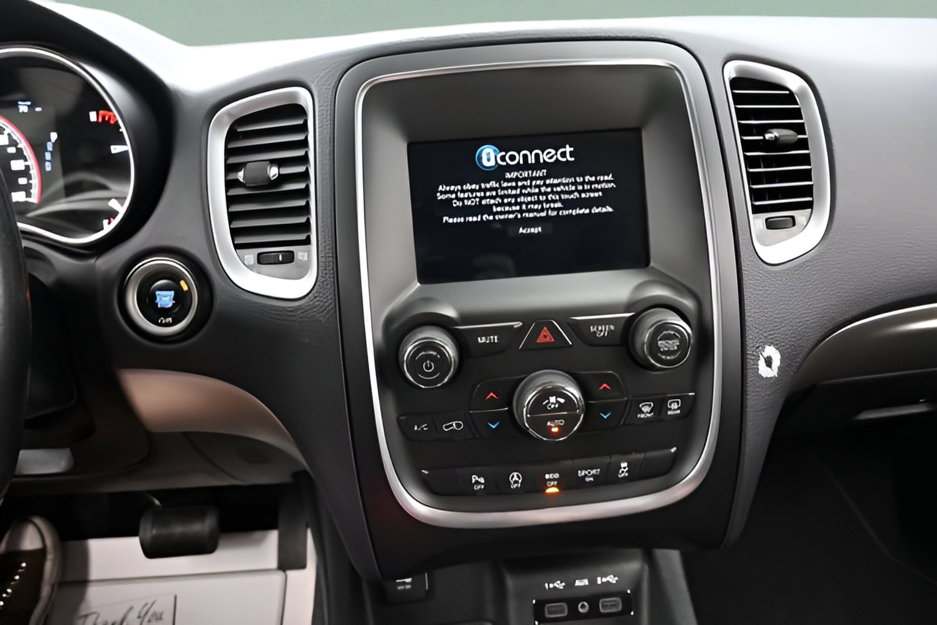 2019 Dodge Durango Pursuit